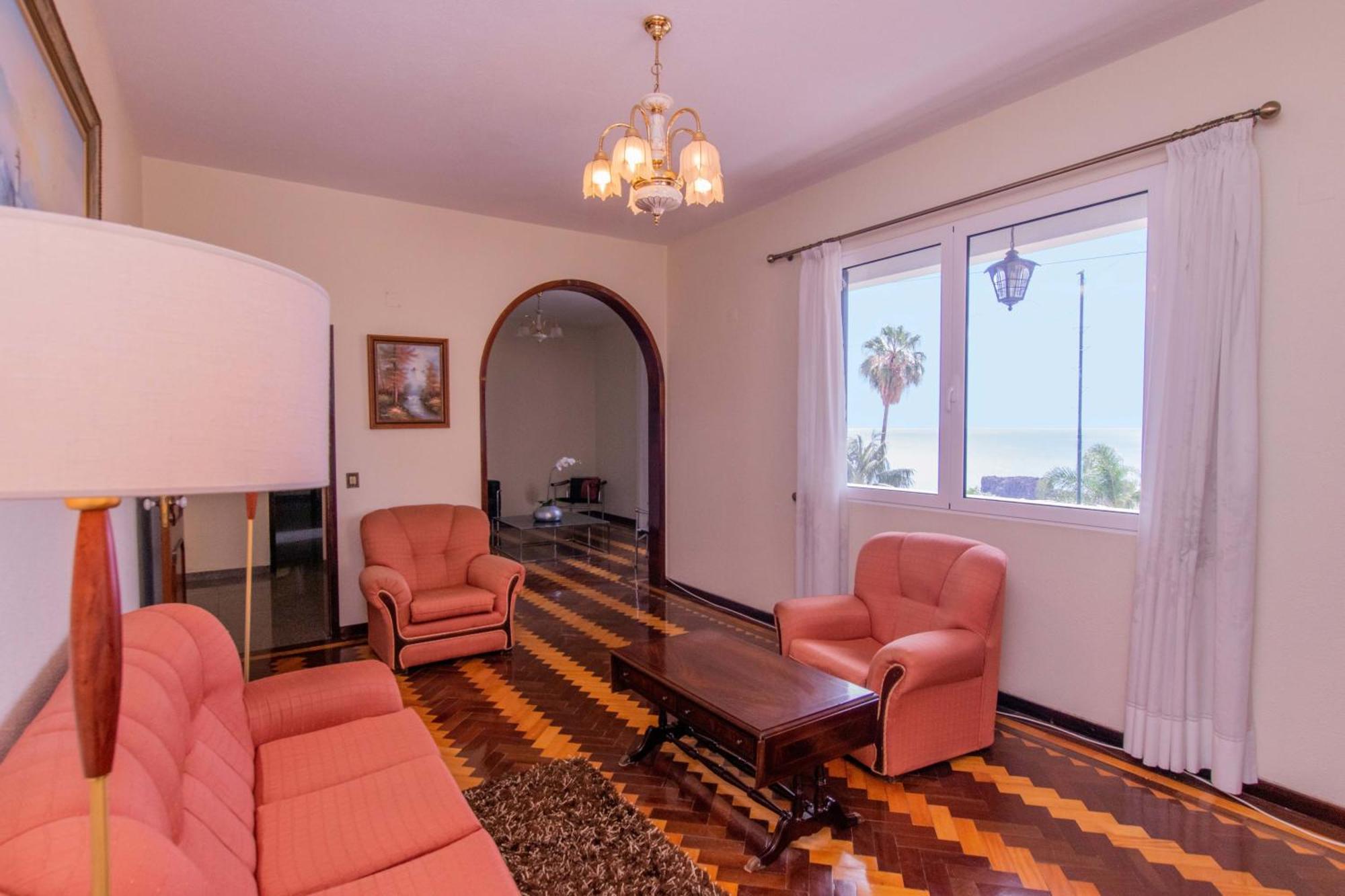 카메라데로보스 Lobos Bay View 빌라 외부 사진